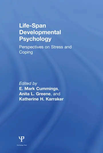 Cover of Life-Span Developmental Psychology