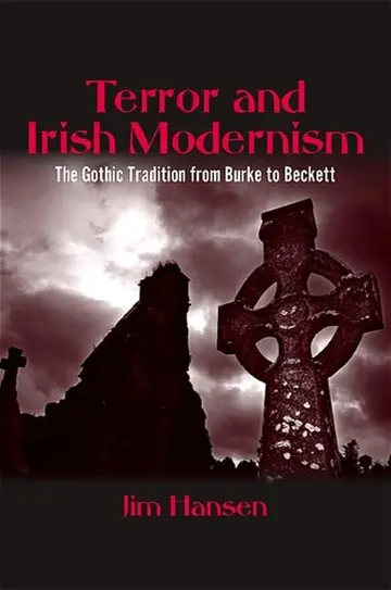 Cover of Terror and Irish Modernism