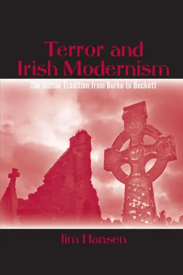 Cover of Terror and Irish Modernism