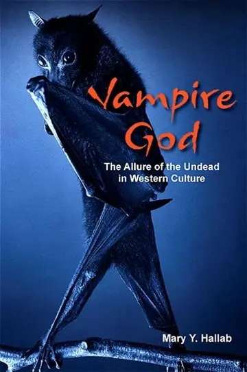 Cover of Vampire God