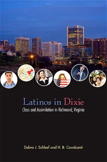 Cover of Latinos in Dixie