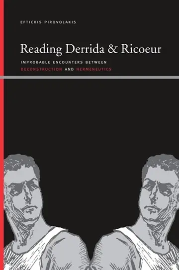 Cover of Reading Derrida and Ricoeur