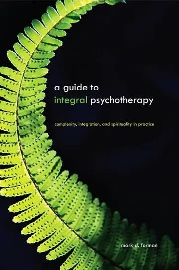 Cover of A Guide to Integral Psychotherapy