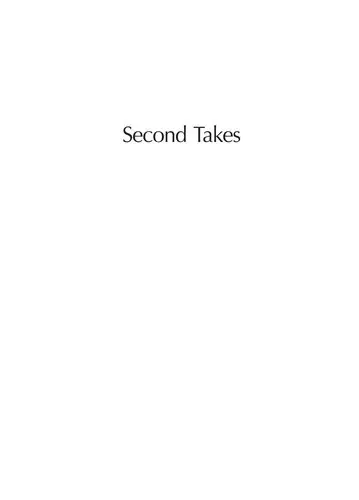 Cover of Second Takes