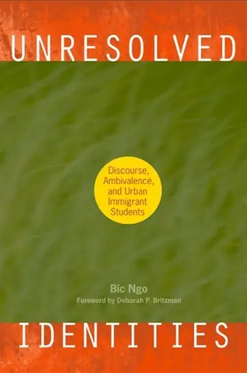 Cover of Unresolved Identities