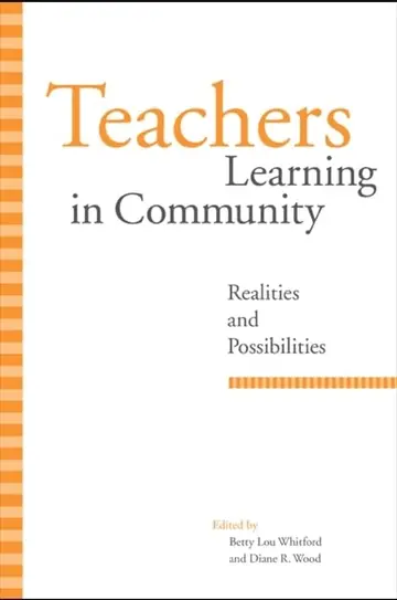 Cover of Teachers Learning in Community