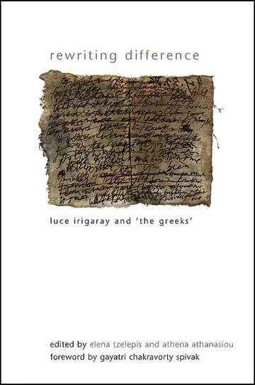 Cover of Rewriting Difference