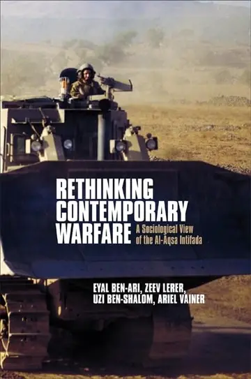 Cover of Rethinking Contemporary Warfare