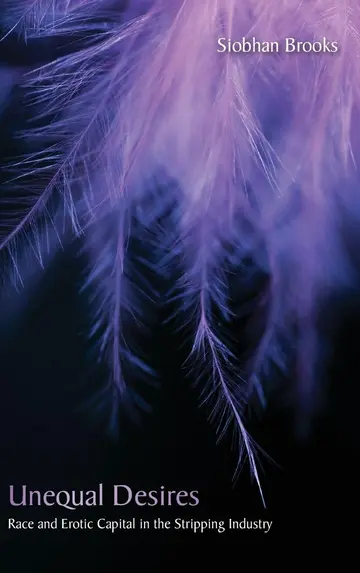 Cover of Unequal Desires