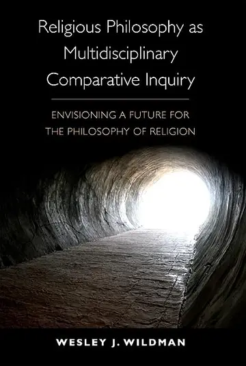 Cover of Religious Philosophy as Multidisciplinary Comparative Inquiry