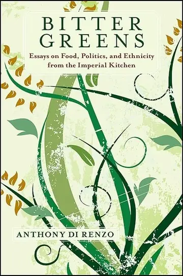 Cover of Bitter Greens