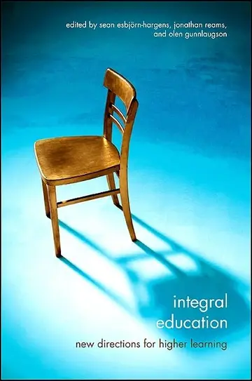 Cover of Integral Education