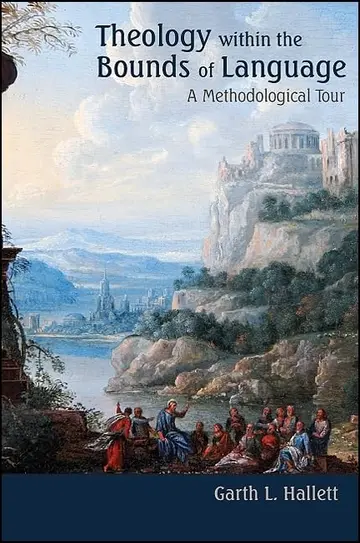 Cover of Theology within the Bounds of Language