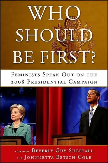 Cover of Who Should Be First?