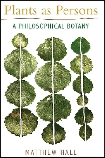 Cover of Plants as Persons