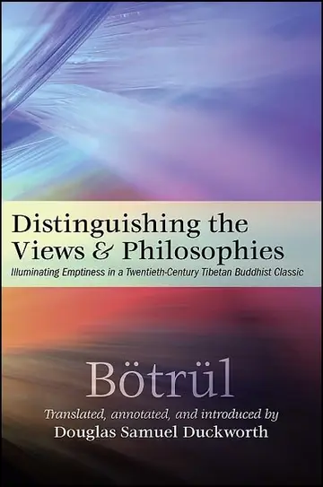 Cover of Distinguishing the Views and Philosophies