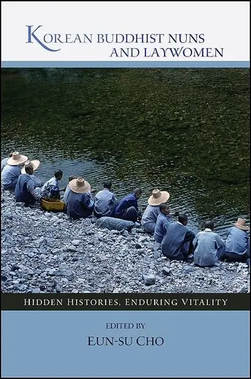 Cover of Korean Buddhist Nuns and Laywomen