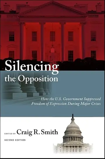 Cover of Silencing the Opposition