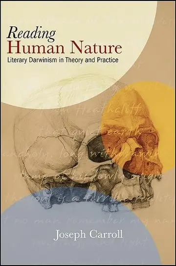 Cover of Reading Human Nature