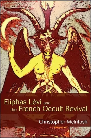 Cover of Eliphas Lévi and the French Occult Revival