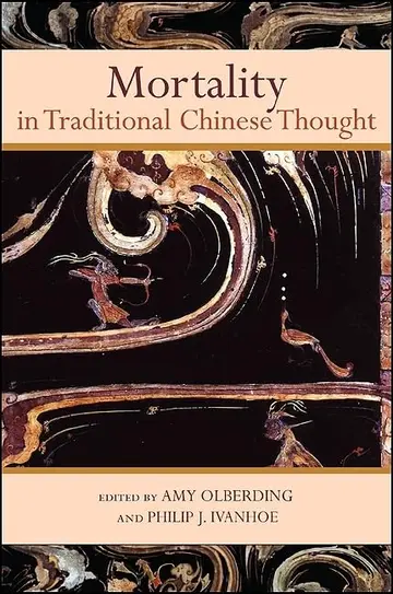 Cover of Mortality in Traditional Chinese Thought