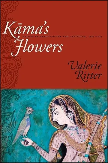 Cover of Kāma's Flowers