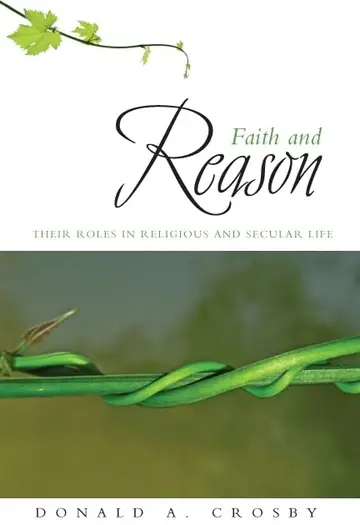 Cover of Faith and Reason