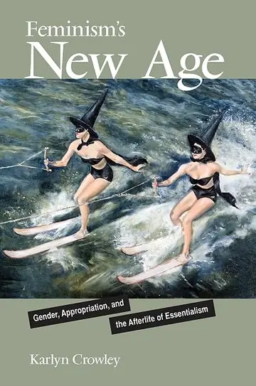 Cover of Feminism's New Age