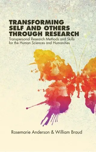 Cover of Transforming Self and Others through Research