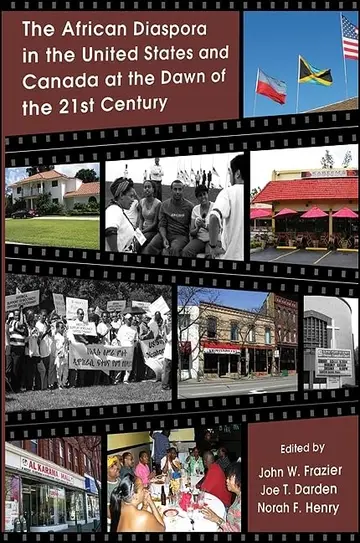 Cover of The African Diaspora in the U.S. and Canada at the Dawn of the 21st Century