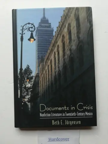 Cover of Documents in Crisis