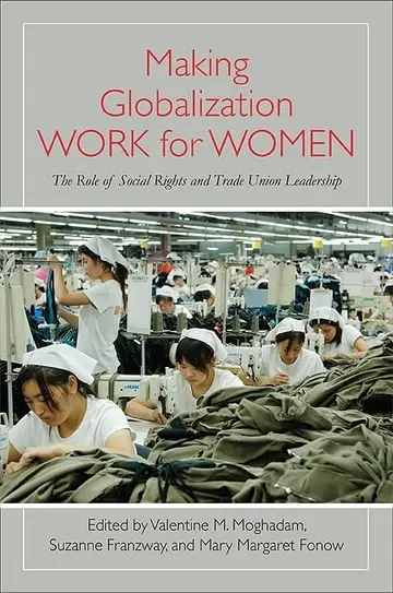 Cover of Making Globalization Work for Women