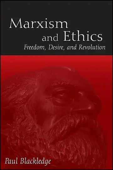 Cover of Marxism and Ethics