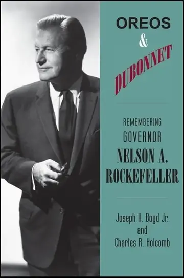 Cover of Oreos and Dubonnet