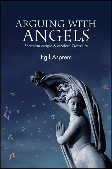 Cover of Arguing with Angels
