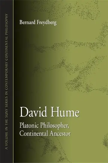 Cover of David Hume