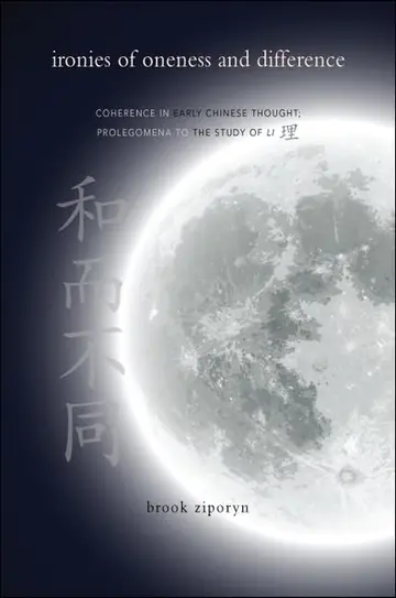 Cover of Ironies of Oneness and Difference