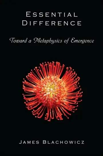 Cover of Essential Difference