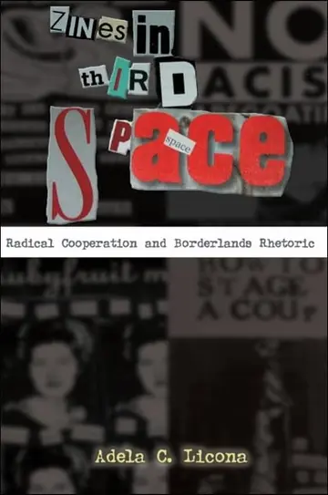 Cover of Zines in Third Space