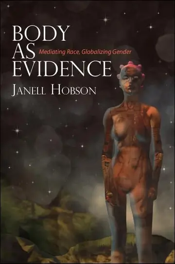 Cover of Body as Evidence