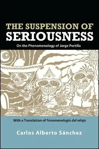 Cover of The Suspension of Seriousness