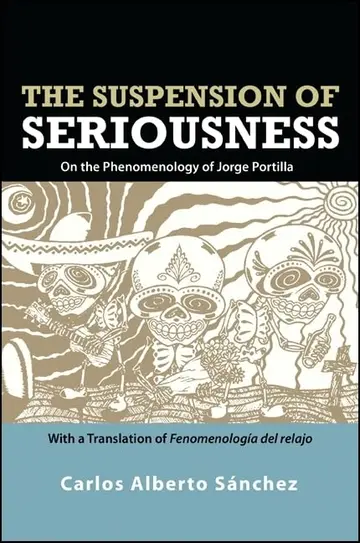 Cover of The Suspension of Seriousness
