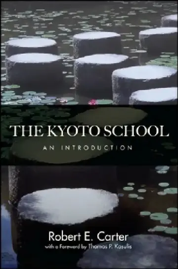 Cover of The Kyoto School