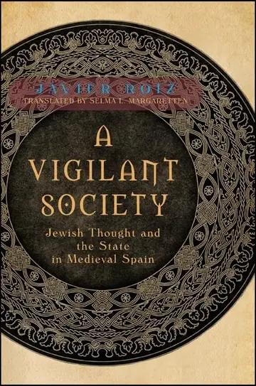 Cover of A Vigilant Society