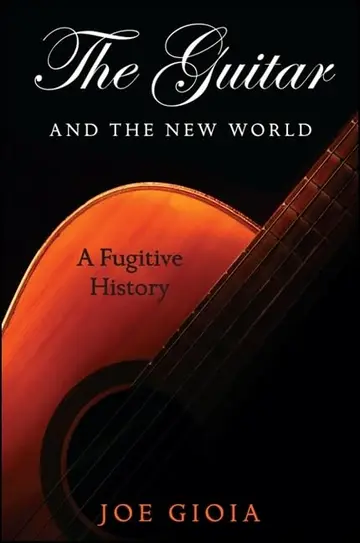 Cover of The Guitar and the New World