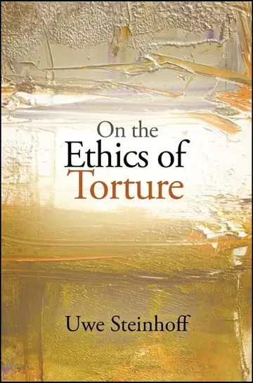 Cover of On the Ethics of Torture