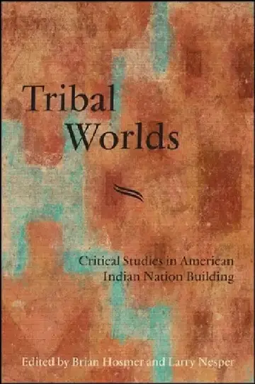 Cover of Tribal Worlds