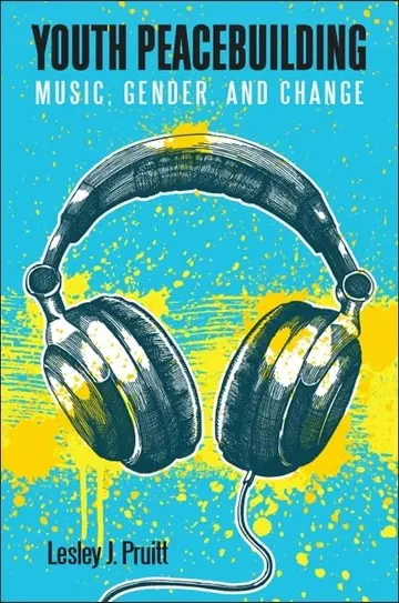 Cover of Youth Peacebuilding