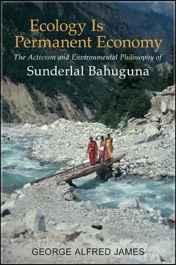 Cover of Ecology Is Permanent Economy