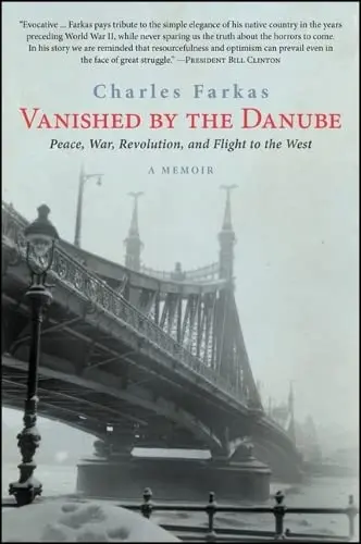 Cover of Vanished by the Danube